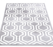 Синтетичний килим Riviera Livorno Popiel - высокое качество по лучшей цене в Украине.